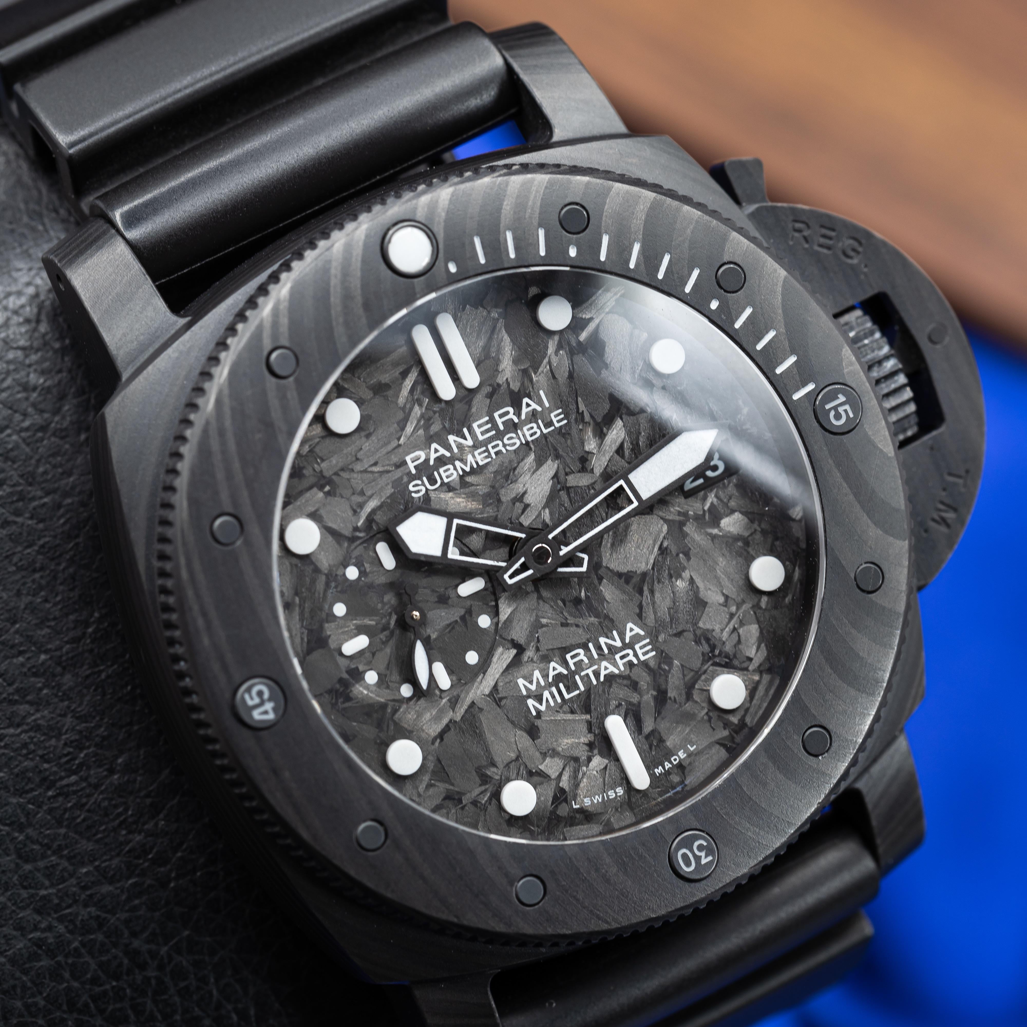 Panerai Luminor Submersible